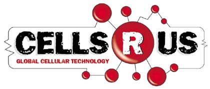 CellsRUS - Tri-Band Cell Phones That Work Globally!